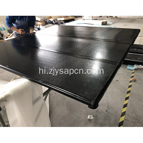 फेटरी मूल्य 11-20 BT50 ट्राई-फोल्ड ट्रंक कवर